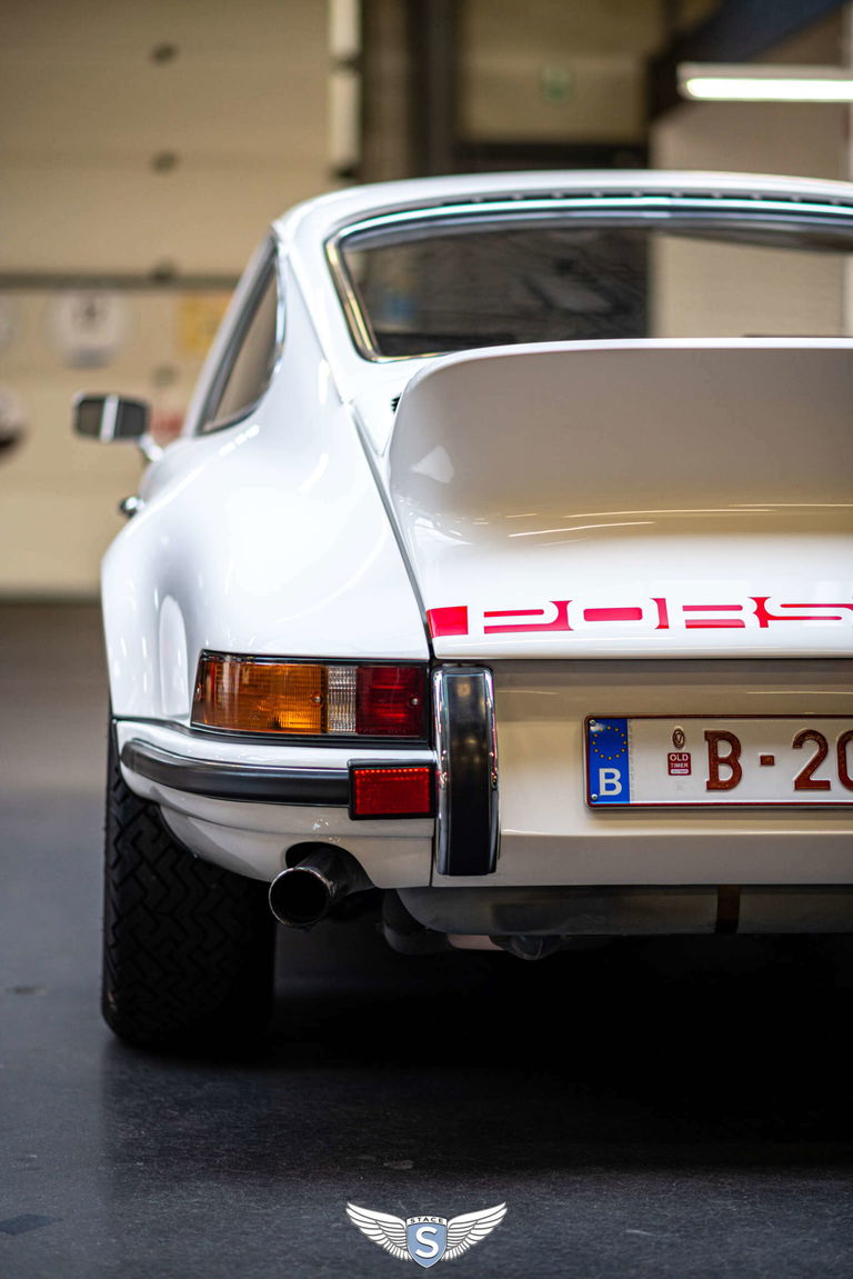 Porsche 911 Carrera RS