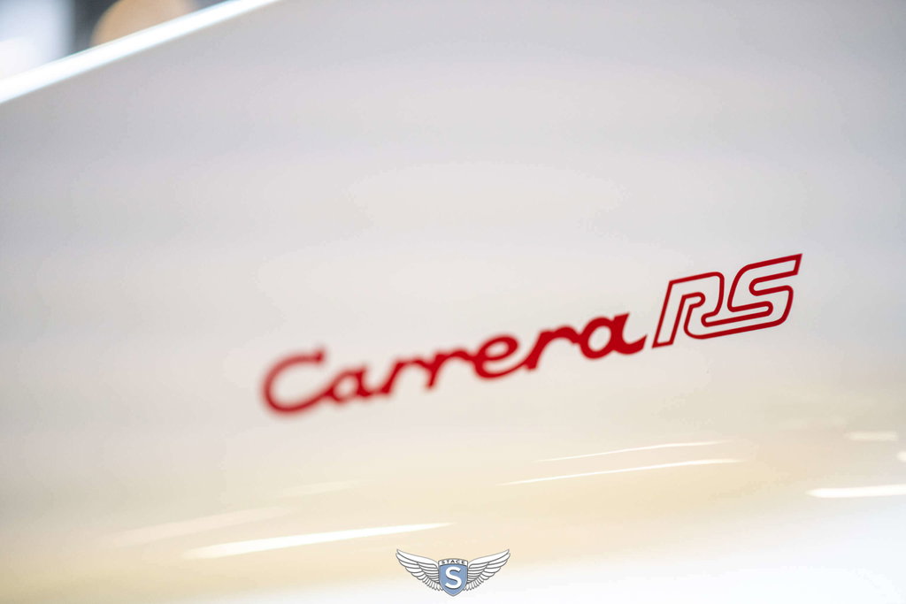 Porsche 911 Carrera RS