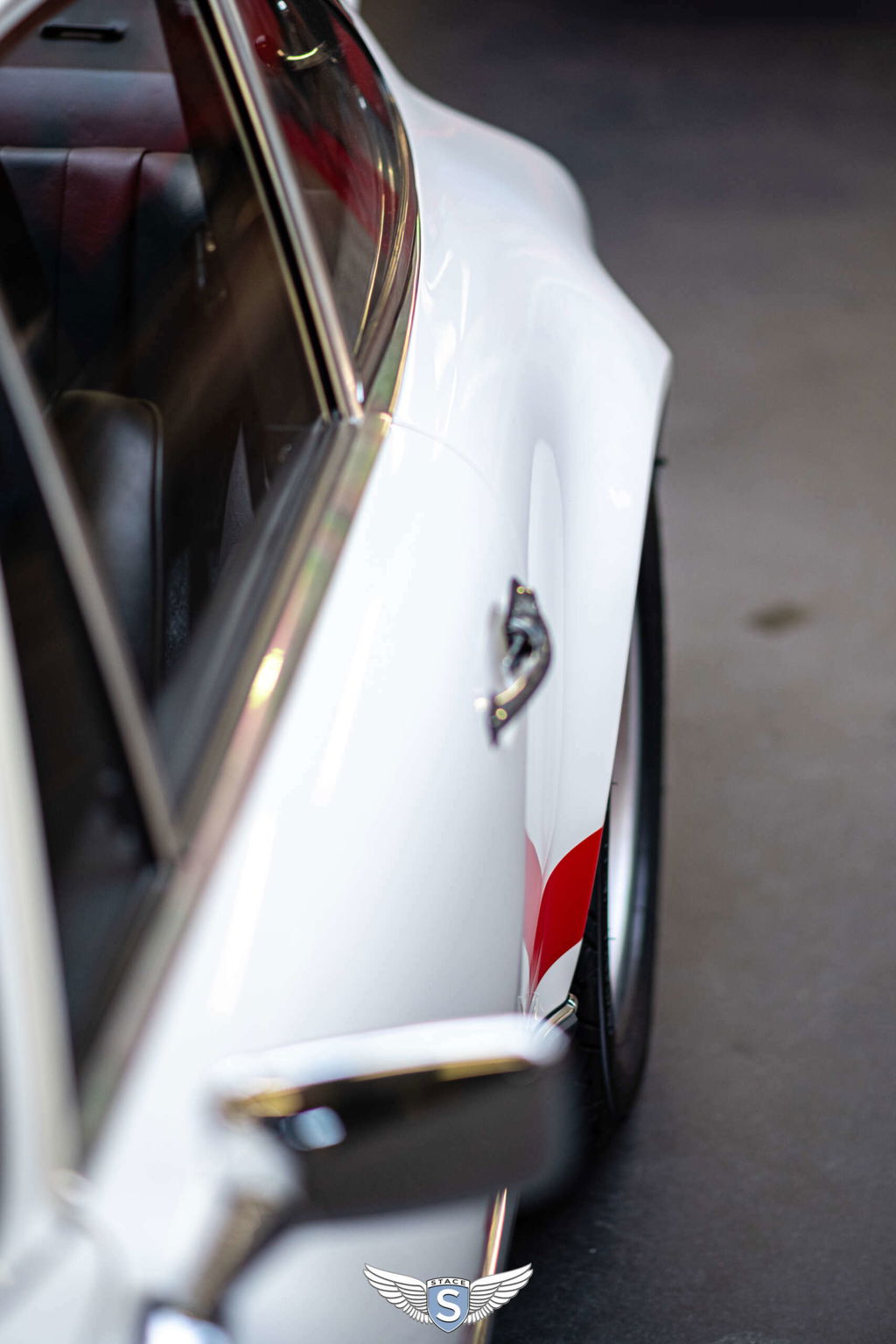 Porsche 911 Carrera RS