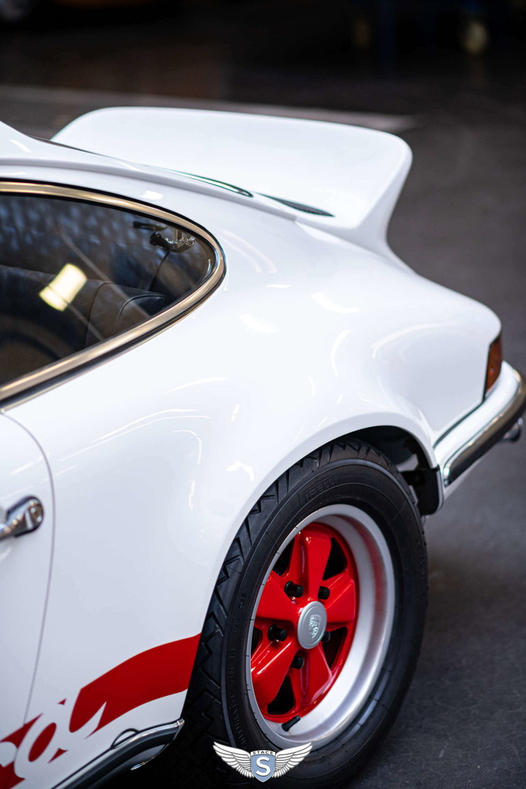 Porsche 911 Carrera RS