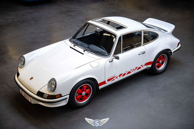 Porsche 911 Carrera RS