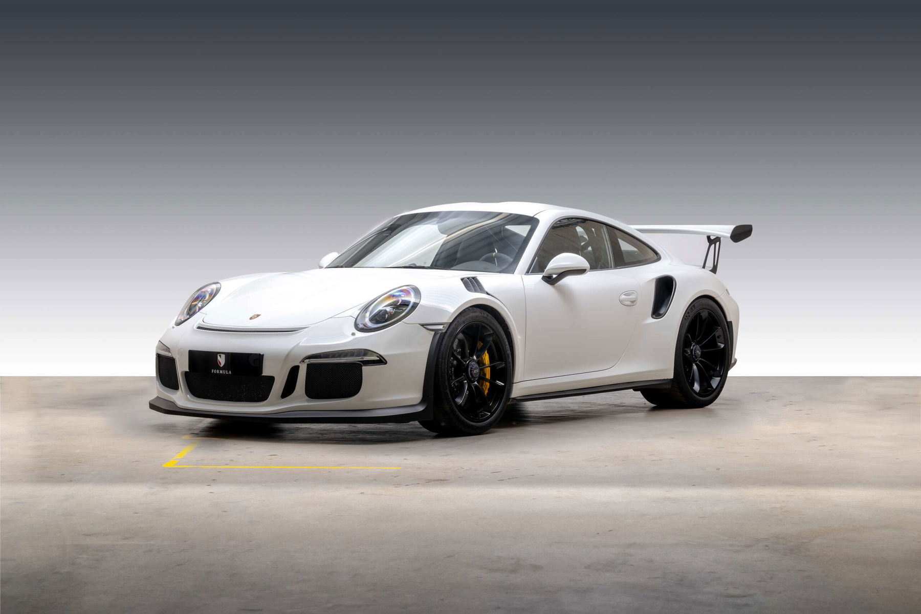 Porsche 991 GT3 RS 2016 -  - Marktplatz für Porsche Sportwagen