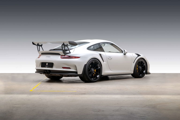 Porsche 991 GT3 RS