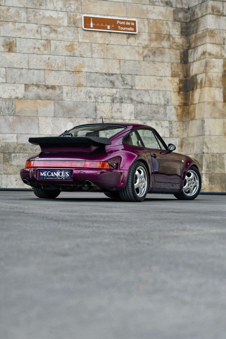 Porsche 964 Turbo
