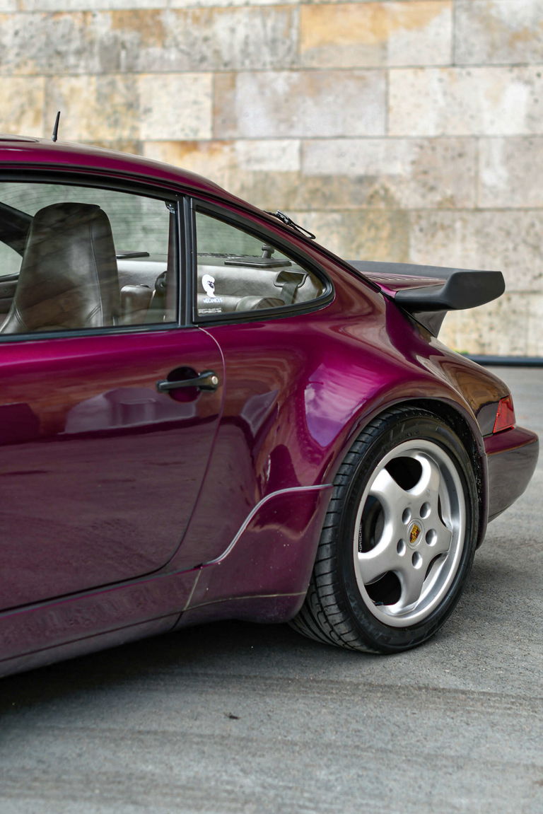 Porsche 964 Turbo