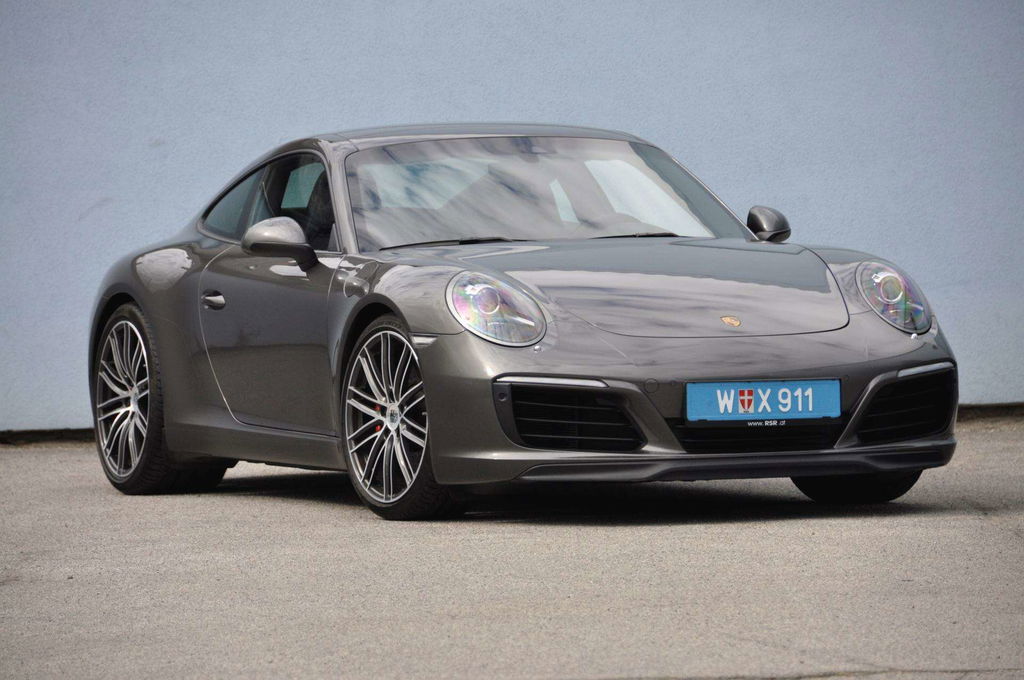 Porsche 991.2 Carrera S
