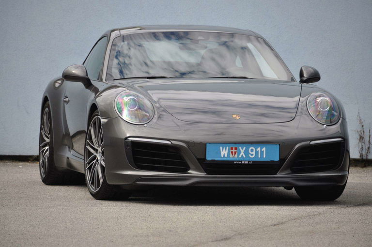 Porsche 991.2 Carrera S