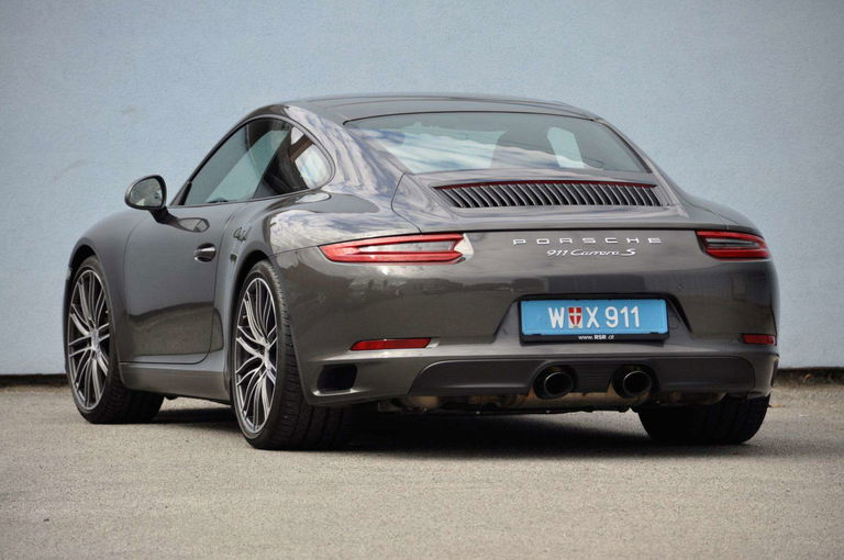 Porsche 991.2 Carrera S