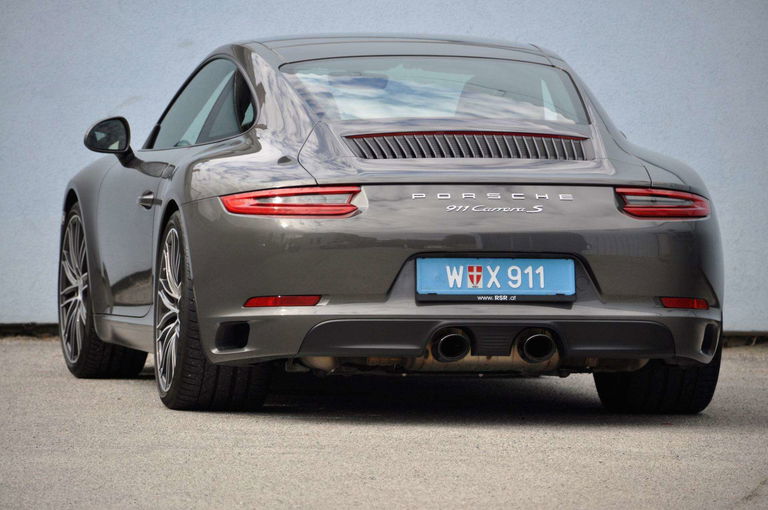Porsche 991.2 Carrera S