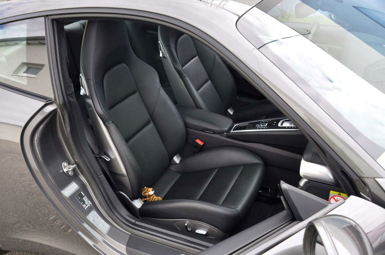 Porsche 991.2 Carrera S