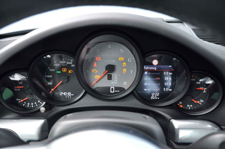 Porsche 991.2 Carrera S