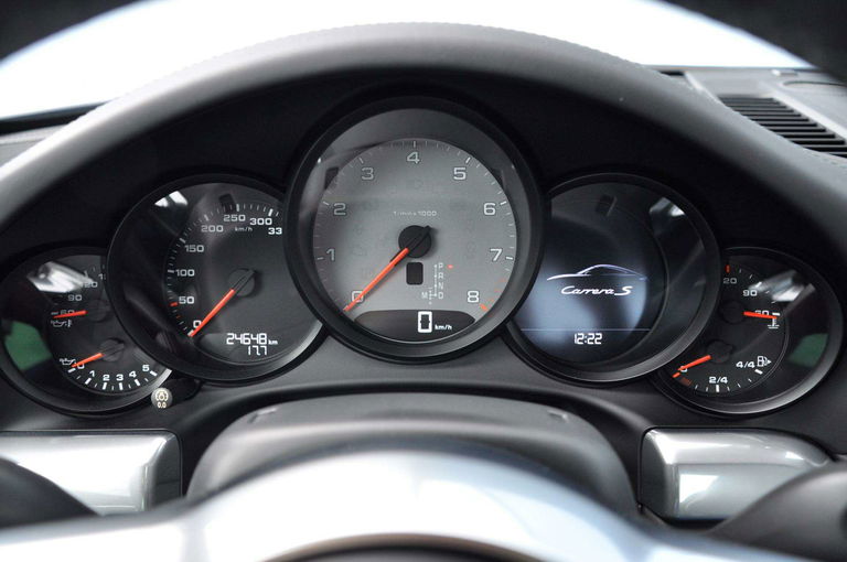 Porsche 991.2 Carrera S