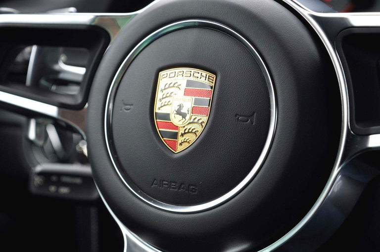 Porsche 991.2 Carrera S