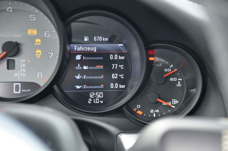 Porsche 991.2 Carrera S