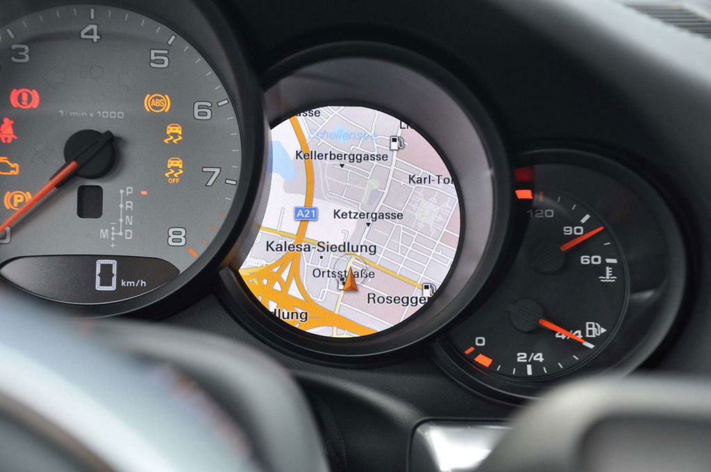 Porsche 991.2 Carrera S