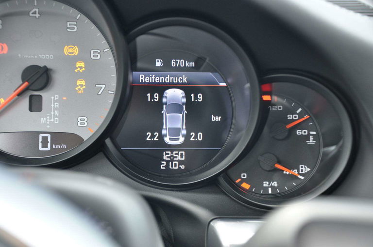 Porsche 991.2 Carrera S