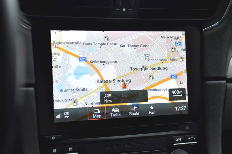 Porsche 991.2 Carrera S