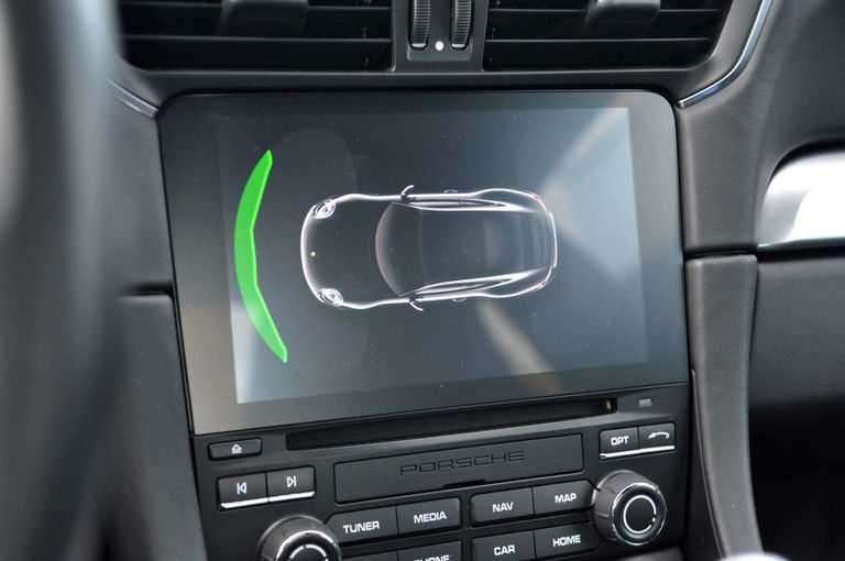 Porsche 991.2 Carrera S