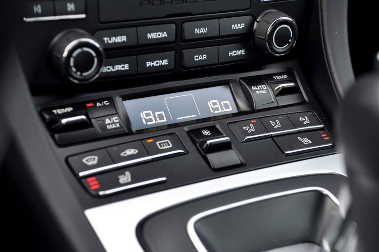 Porsche 991.2 Carrera S