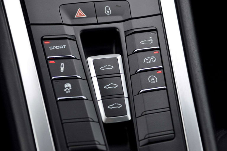 Porsche 991.2 Carrera S