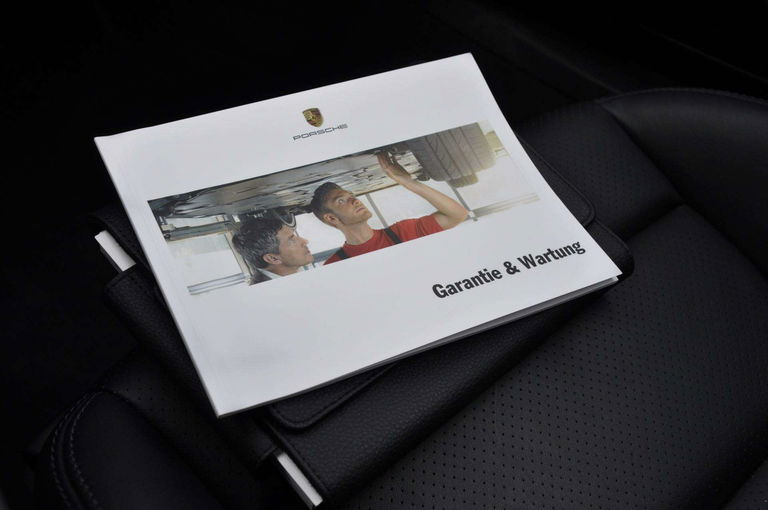 Porsche 991.2 Carrera S