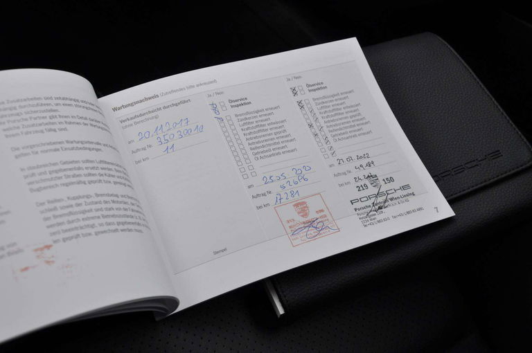 Porsche 991.2 Carrera S