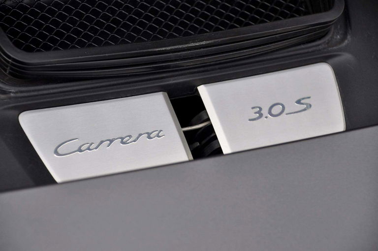 Porsche 991.2 Carrera S