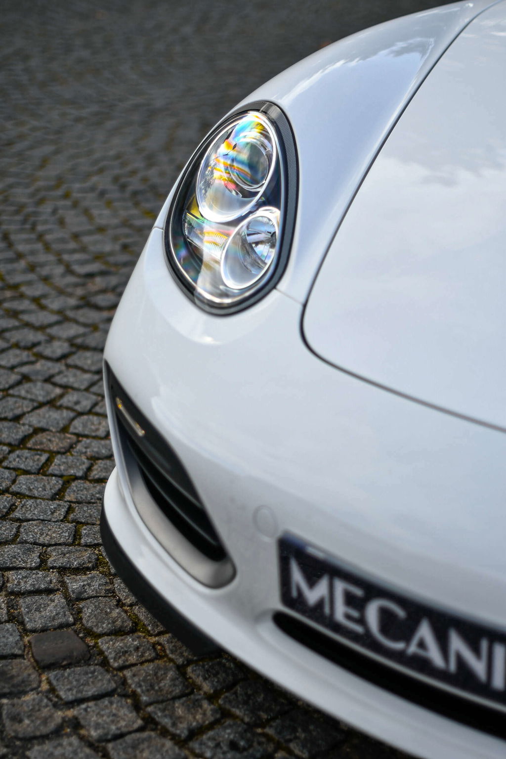 Porsche 987 Boxster Spyder