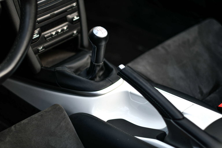 Porsche 987 Boxster Spyder