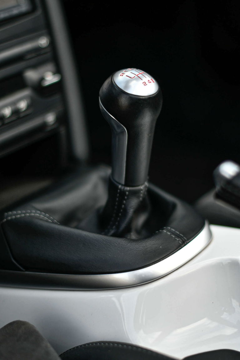 Porsche 987 Boxster Spyder