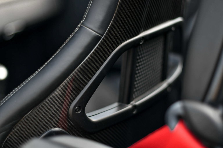 Porsche 987 Boxster Spyder