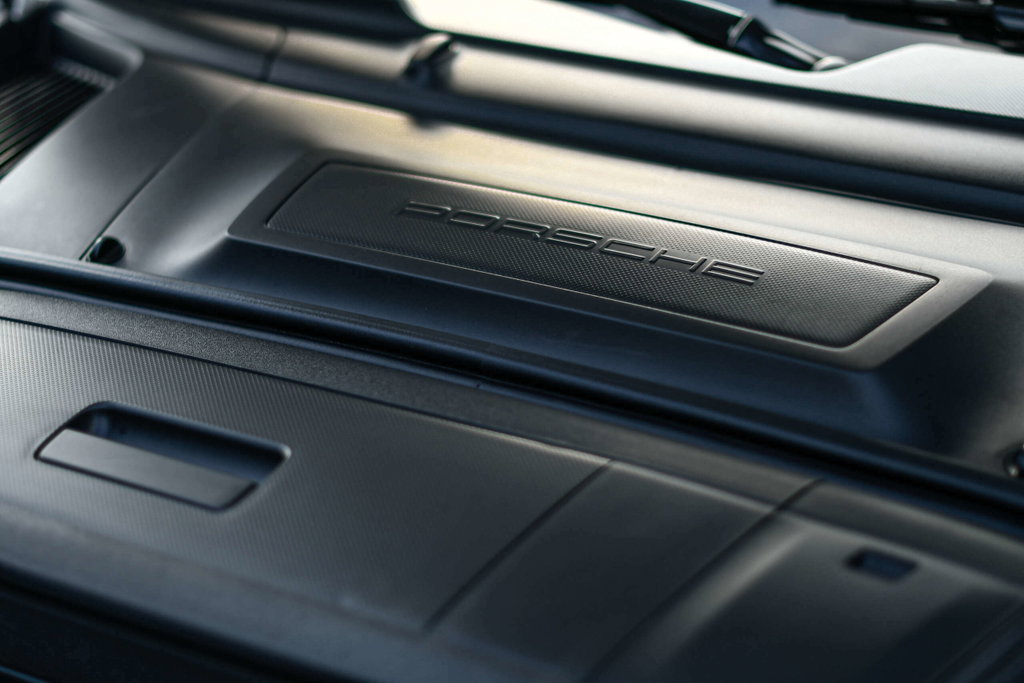 Porsche 987 Boxster Spyder