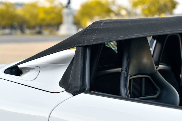 Porsche 987 Boxster Spyder