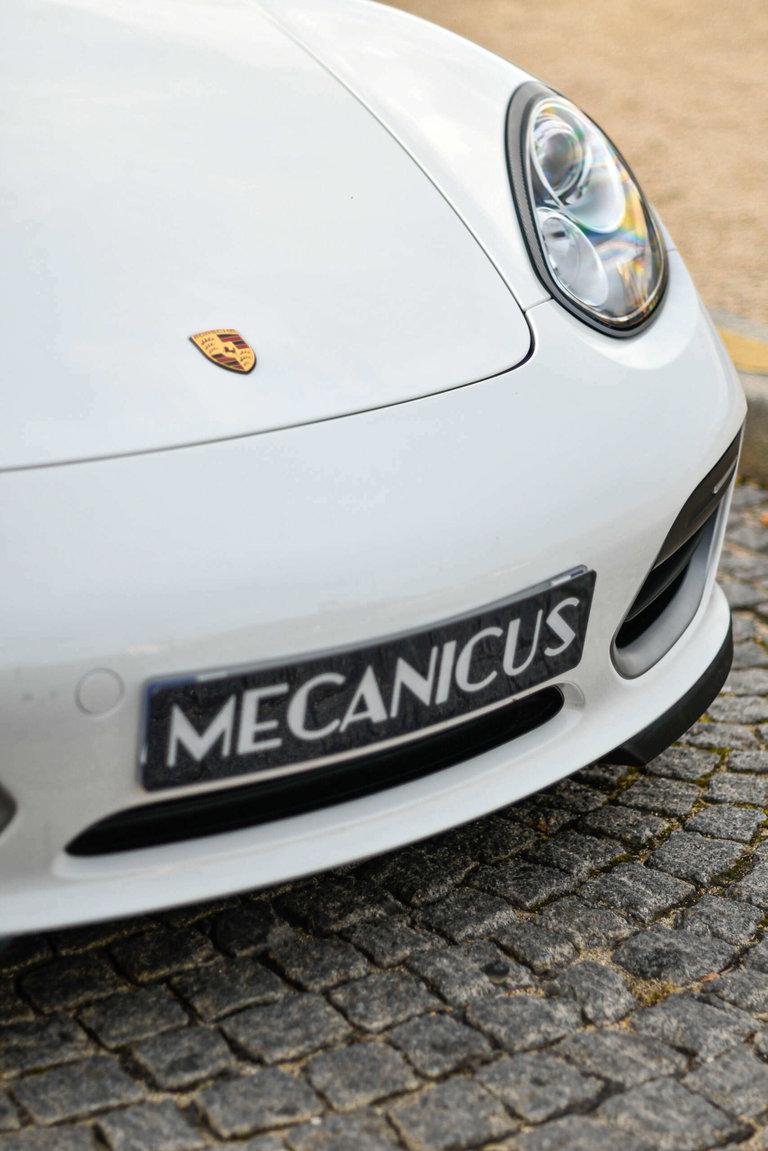 Porsche 987 Boxster Spyder