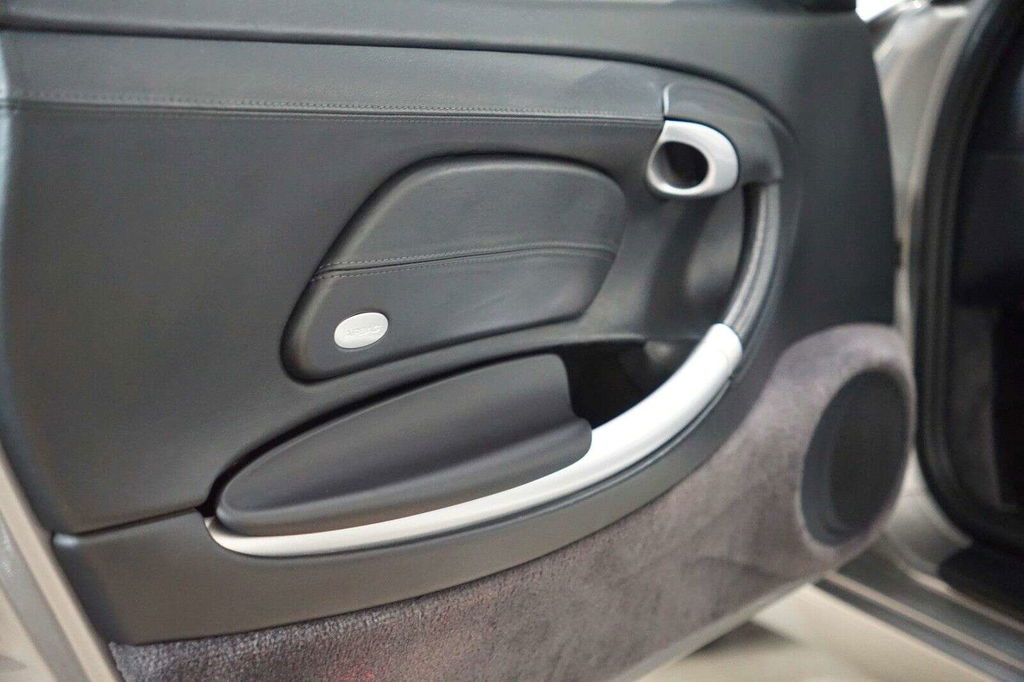 Porsche 986 Boxster S “50 Jahre 550 Spyder”