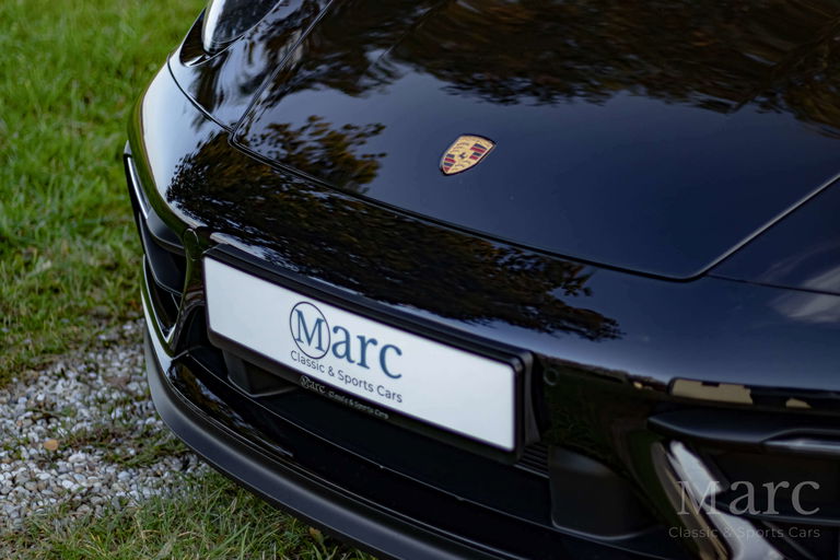 Porsche 992 Carrera GTS