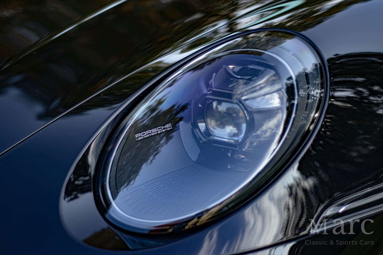 Porsche 992 Carrera GTS