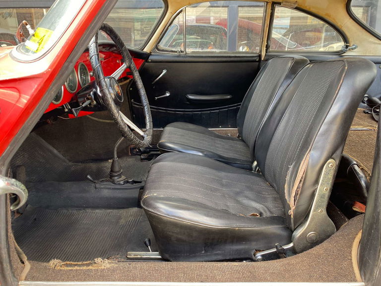 Porsche 356 C