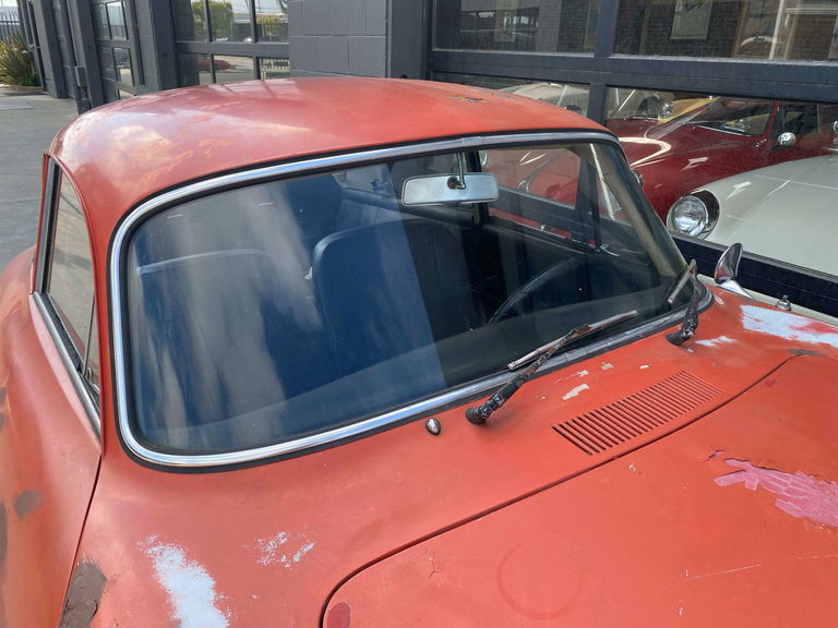 Porsche 356 C