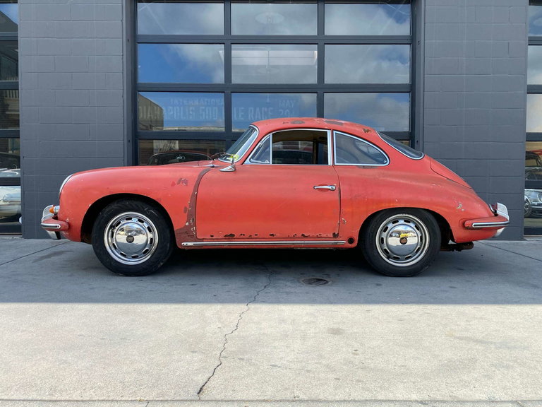 Porsche 356 C