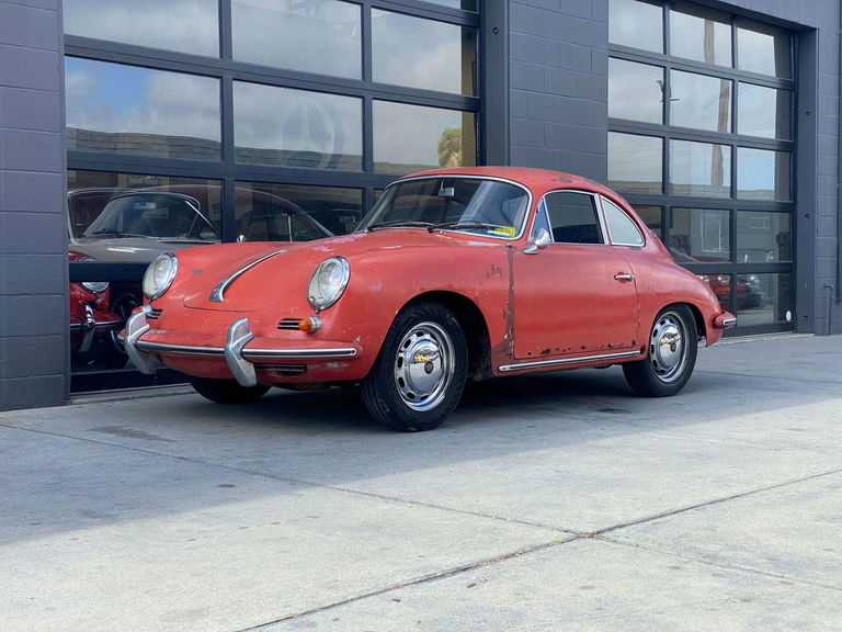 Porsche 356 C