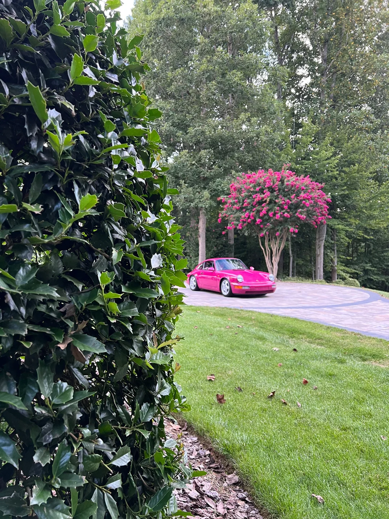 Porsche 964 Carrera RS N/GT