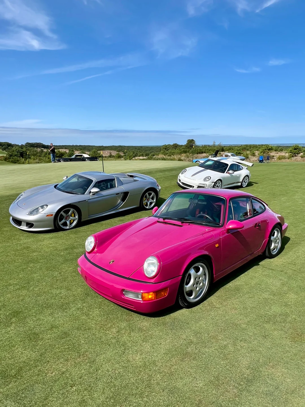 Porsche 964 Carrera RS N/GT