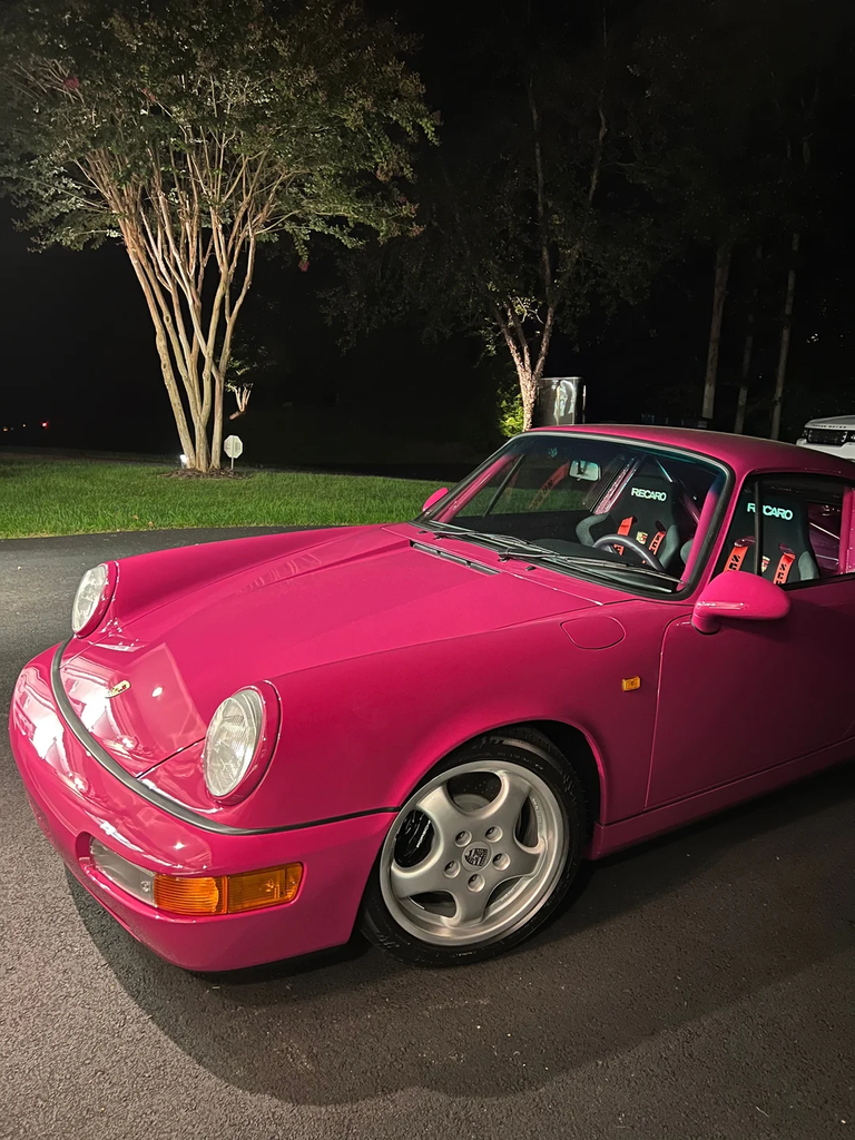 Porsche 964 Carrera RS N/GT