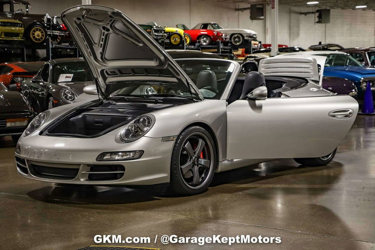 Porsche 997 Carrera S