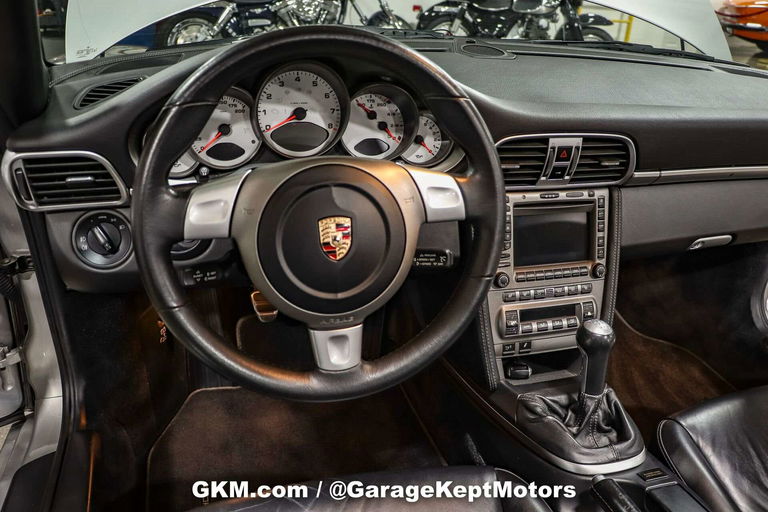 Porsche 997 Carrera S