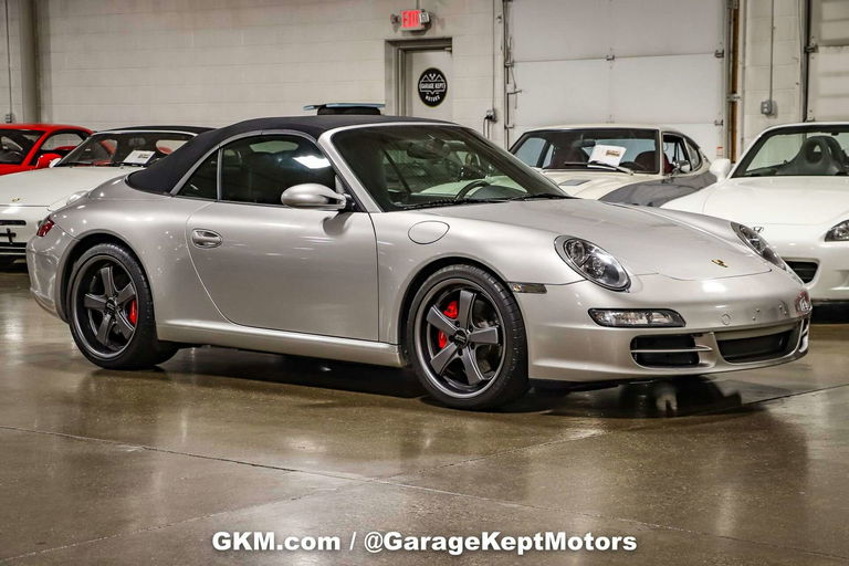 Porsche 997 Carrera S