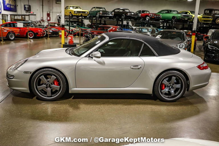 Porsche 997 Carrera S