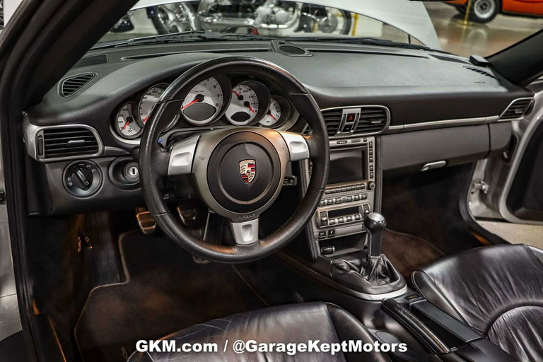 Porsche 997 Carrera S