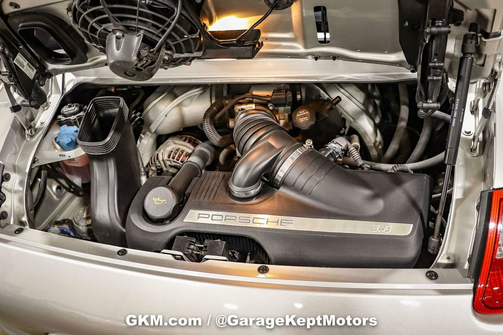 Porsche 997 Carrera S